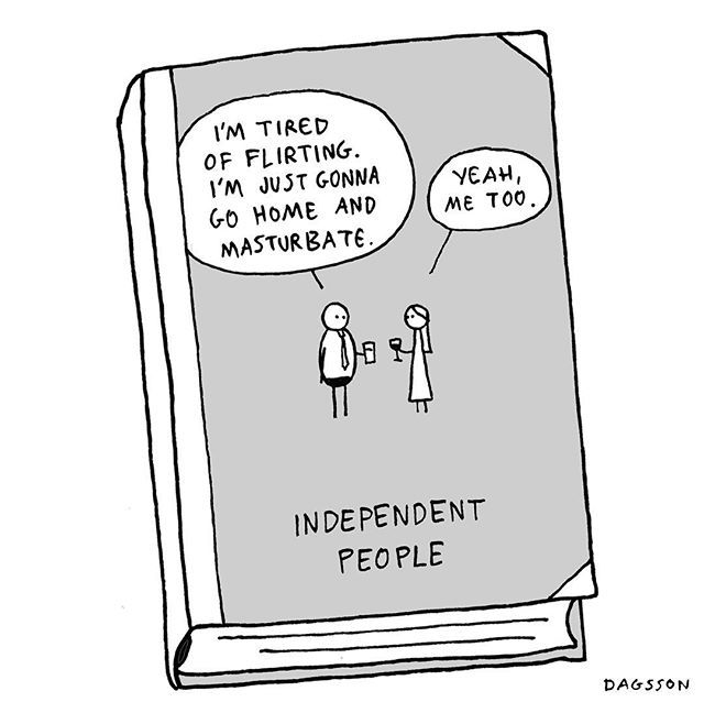 independant people